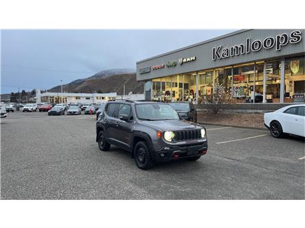 2019 Jeep Renegade Trailhawk (Stk: TS146A) in Kamloops - Image 1 of 23 2019 Jeep Renegade Trailhawk (Stk: TS146A) in Kamloops - Image 1 of 23