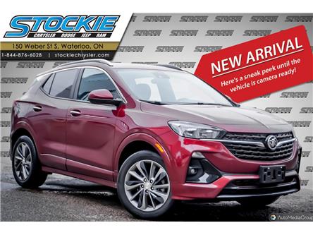 2022 Buick Encore GX Preferred (Stk: 46346) in Waterloo - Image 1 of 8 2022 Buick Encore GX Preferred (Stk: 46346) in Waterloo - Image 1 of 8