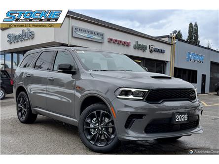 2026 Dodge Durango GT (Stk: 46311) in Waterloo - Image 1 of 22