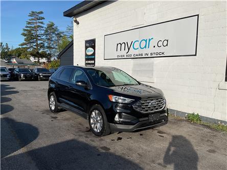 2023 Ford Edge Titanium (Stk: 251082) in North Bay - Image 1 of 22
