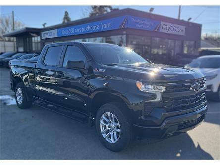 2023 Chevrolet Silverado 1500 RST (Stk: 251467) in Ottawa - Image 1 of 25