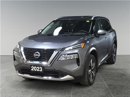 2023 Nissan Rogue Platinum (Stk: N25211A) in Sault Ste. Marie - Image 1 of 15