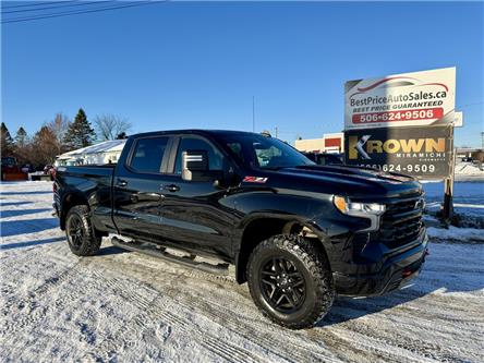 2022 Chevrolet Silverado 1500 LT Trail Boss (Stk: 3GCUDF) in Miramichi - Image 1 of 41