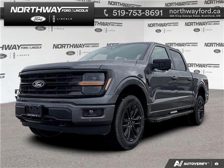 2026 Ford F-150 XLT (Stk: 6F128889) in Brantford - Image 1 of 23