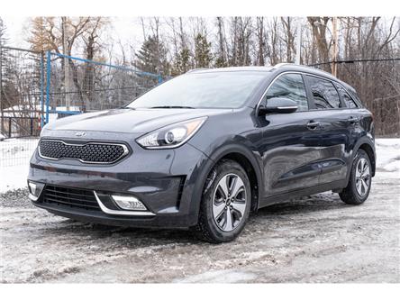 2018 Kia Niro EX Premium (Stk: p1801) in Gatineau - Image 1 of 25