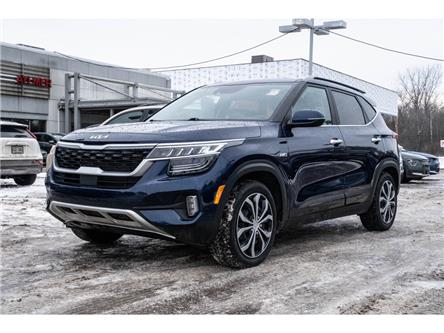 2022 Kia Seltos  (Stk: p1807) in Gatineau - Image 1 of 23