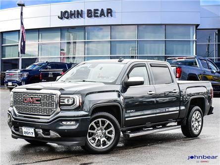2017 GMC Sierra 1500 Denali (Stk: 9008-26A) in St. Catharines - Image 1 of 28