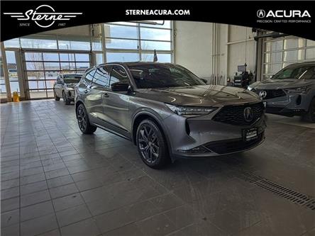 2024 Acura MDX A-Spec SH-AWD (7 Year 160K Factory Warranty Incl) (Stk: L3399) in Aurora - Image 1 of 27