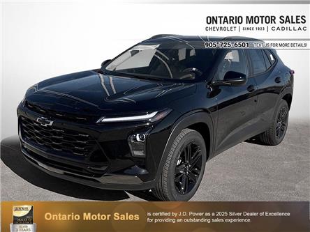 2026 Chevrolet Trax ACTIV (Stk: 2-12767) in Oshawa - Image 1 of 31