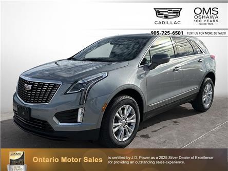 2026 Cadillac XT5 Luxury (Stk: 2-12873) in Oshawa - Image 1 of 21