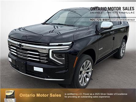 2026 Chevrolet Tahoe Premier (Stk: 2-12644) in Oshawa - Image 1 of 31