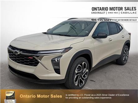 2026 Chevrolet Trax 2RS (Stk: 2-12611) in Oshawa - Image 1 of 31