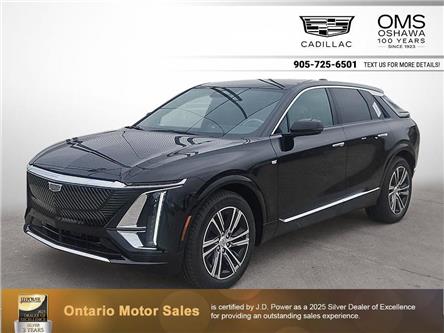 2026 Cadillac LYRIQ Luxury (Stk: 2-12606) in Oshawa - Image 1 of 20