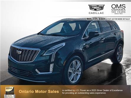 2026 Cadillac XT5 Premium Luxury (Stk: 2-12820) in Oshawa - Image 1 of 21