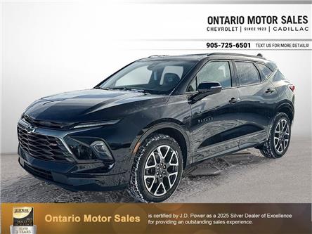 2026 Chevrolet Blazer RS (Stk: 2-12942) in Oshawa - Image 1 of 21