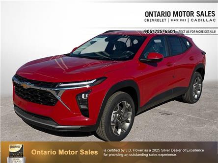 2026 Chevrolet Trax LT (Stk: 2-12766) in Oshawa - Image 1 of 31