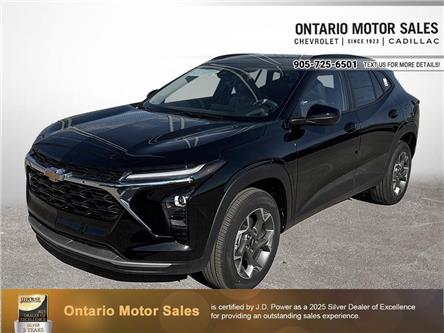 2026 Chevrolet Trax LT (Stk: 2-12751) in Oshawa - Image 1 of 31
