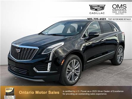 2026 Cadillac XT5 Premium Luxury (Stk: 2-12898) in Oshawa - Image 1 of 21