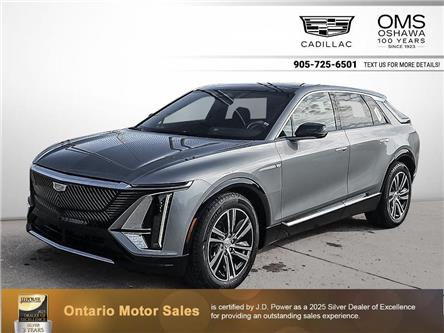 2026 Cadillac LYRIQ Premium Luxury (Stk: 2-12558) in Oshawa - Image 1 of 20