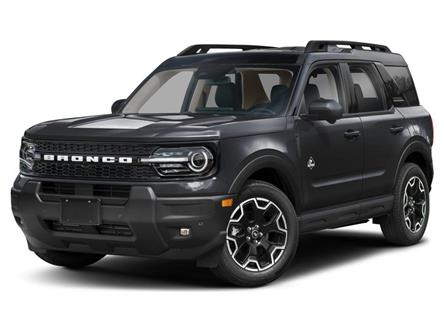 2025 Ford Bronco Sport Outer Banks (Stk: 25-10750) in Kanata - Image 1 of 12