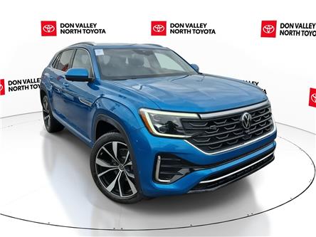 2024 Volkswagen Atlas Cross Sport 2.0 TSI Execline (Stk: 10U6318) in Markham - Image 1 of 33