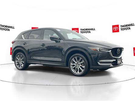 2021 Mazda CX-5 Signature (Stk: 12107803A) in Concord - Image 1 of 44