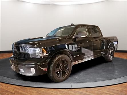 2022 RAM 1500 Classic SLT (Stk: 177285) in Lower Sackville - Image 1 of 13