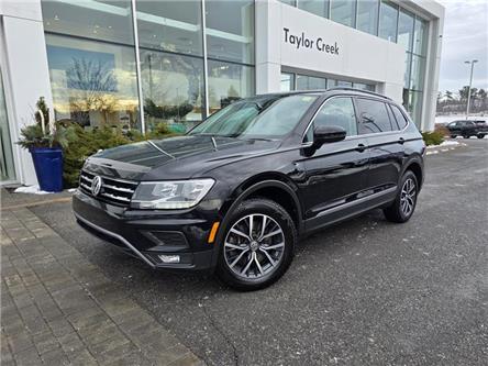2019 Volkswagen Tiguan Comfortline (Stk: TC0869) in Orleans - Image 1 of 20