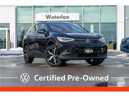 2024 Volkswagen ID.4 Pro S (Stk: V25452) in Waterloo - Image 1 of 21 2024 Volkswagen ID.4 Pro S (Stk: V25452) in Waterloo - Image 1 of 21