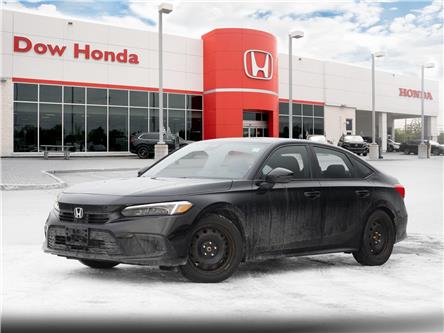 2024 Honda Civic Sport (Stk: 34016L) in Ottawa - Image 1 of 22
