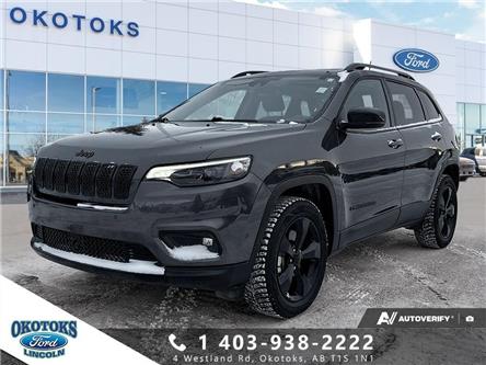 2023 Jeep Cherokee Altitude (Stk: T-578B) in Okotoks - Image 1 of 23