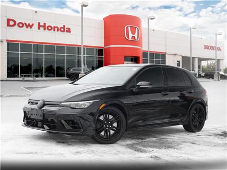 2025 Volkswagen Golf R Black Edition (Stk: VA5331A) in Ottawa - Image 1 of 21