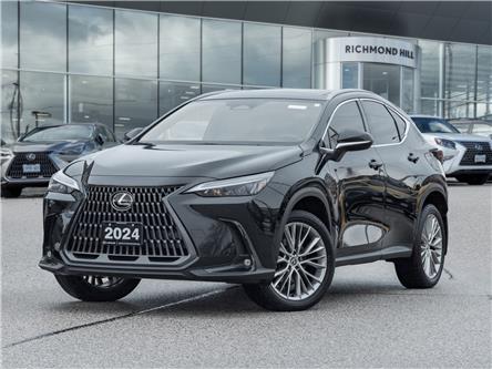 2024 Lexus NX 350  (Stk: 15U3452) in Richmond Hill - Image 1 of 28