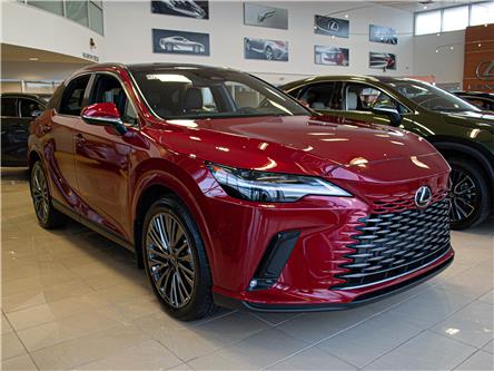 2026 Lexus RX 450h+ Base (Stk: 6955) in Kingston - Image 1 of 12