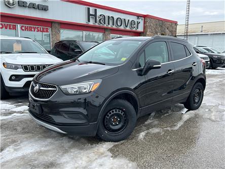 2019 Buick Encore Preferred (Stk: U3926A) in Hanover - Image 1 of 17 2019 Buick Encore Preferred (Stk: U3926A) in Hanover - Image 1 of 17
