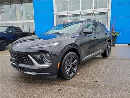 2026 Buick Envision Sport Touring (Stk: D008770) in Newmarket - Image 1 of 18