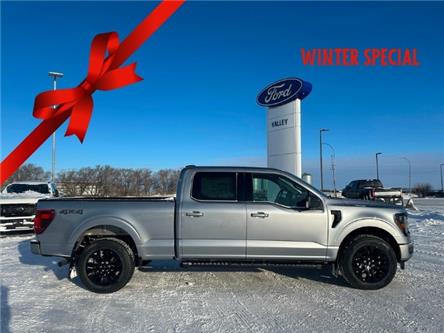 2025 Ford F-150 XLT (Stk: S53178) in Hague - Image 1 of 14