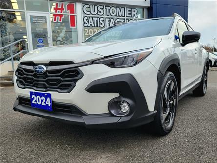 2024 Subaru Crosstrek Limited (Stk: Z3638) in St.Catharines - Image 1 of 28