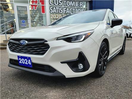 2024 Subaru Impreza RS (Stk: Z3643) in St.Catharines - Image 1 of 28 2024 Subaru Impreza RS (Stk: Z3643) in St.Catharines - Image 1 of 28