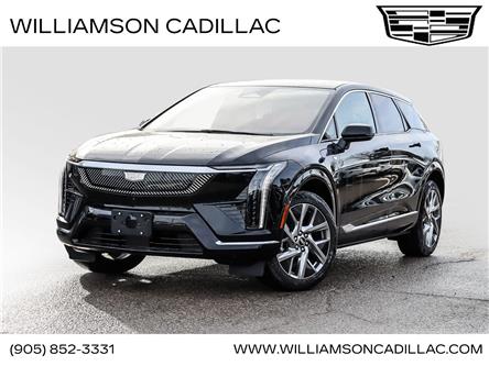 2026 Cadillac OPTIQ Premium Luxury (Stk: 263445) in Uxbridge - Image 1 of 21