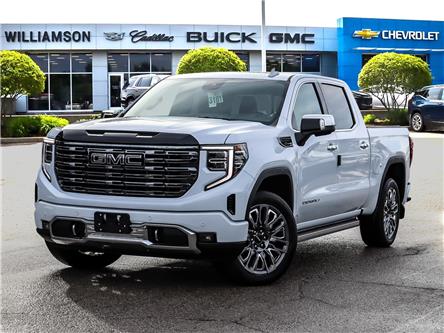 2026 GMC Sierra 1500 Denali Ultimate (Stk: 263181) in Uxbridge - Image 1 of 26