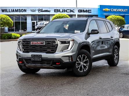 2026 GMC Acadia AT4 (Stk: 263418) in Uxbridge - Image 1 of 25 2026 GMC Acadia AT4 (Stk: 263418) in Uxbridge - Image 1 of 25