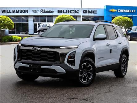 2026 Chevrolet Equinox ACTIV (Stk: 263474) in Uxbridge - Image 1 of 25