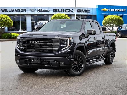 2026 GMC Sierra 1500 Elevation (Stk: 263471) in Uxbridge - Image 1 of 24