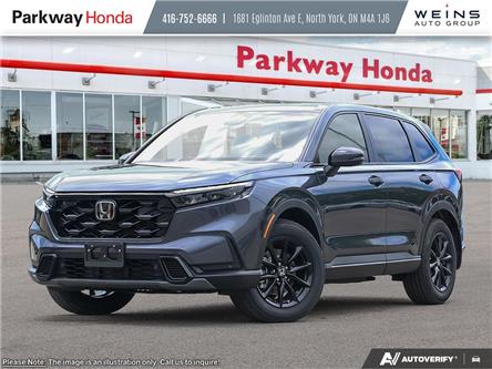 2026 Honda CR-V Hybrid EX-L (Stk: 2314306) in North York - Image 1 of 25