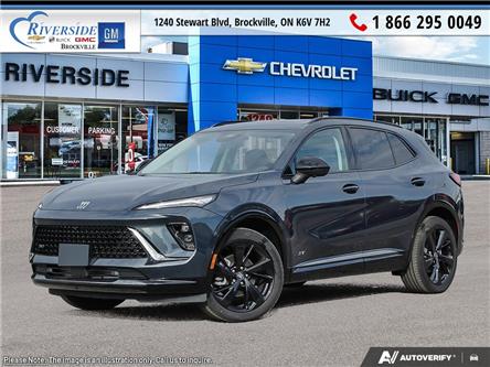 2026 Buick Envision Sport Touring (Stk: 26-184) in Brockville - Image 1 of 25
