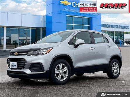 2021 Chevrolet Trax LS (Stk: 90007) in Exeter - Image 1 of 27