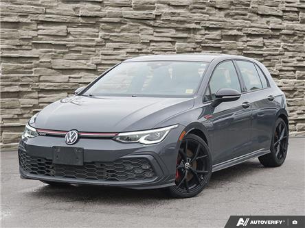2024 Volkswagen Golf GTI 380 Performance (Stk: T4406B) in Brantford - Image 1 of 27