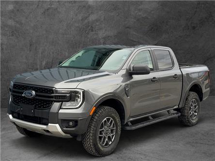 2024 Ford Ranger XLT (Stk: 25P181) in Kamloops - Image 1 of 25