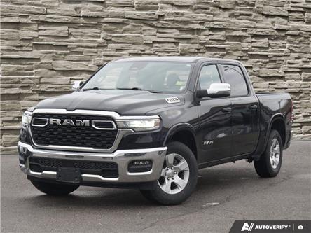 2025 RAM 1500 Big Horn (Stk: 91721) in Brantford - Image 1 of 27 2025 RAM 1500 Big Horn (Stk: 91721) in Brantford - Image 1 of 27